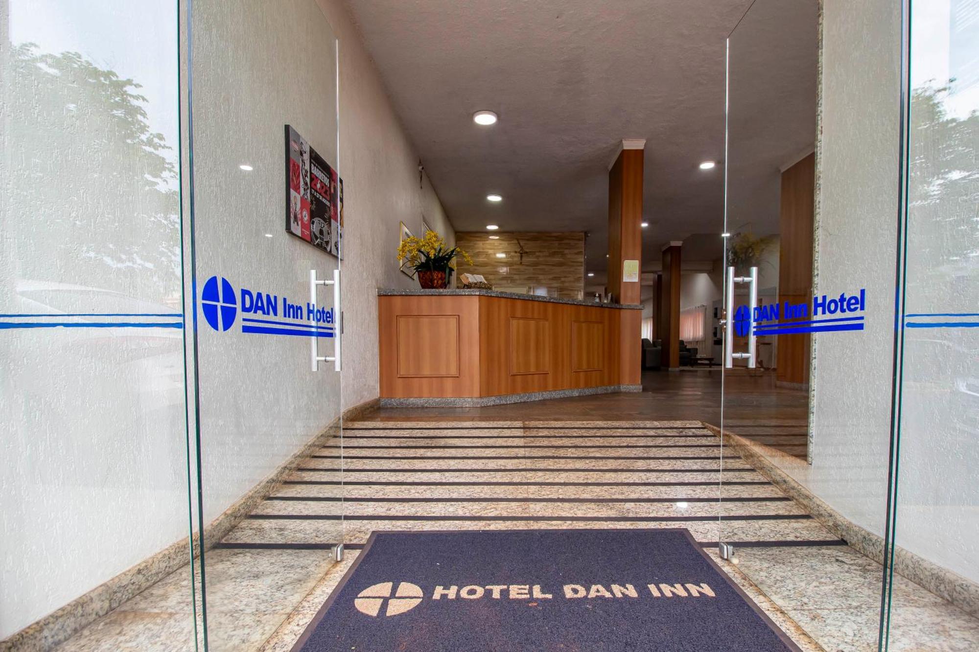 Dan Inn Barretos Exterior foto